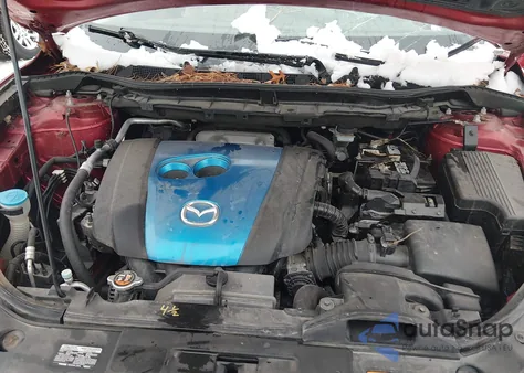 2013 Mazda Cx-5 Grand Touring from USA, damaged, VIN JM3KE4DE9D0168417